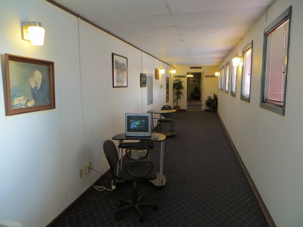 The Bluffs Inn & Suites Decorah Exteriör bild