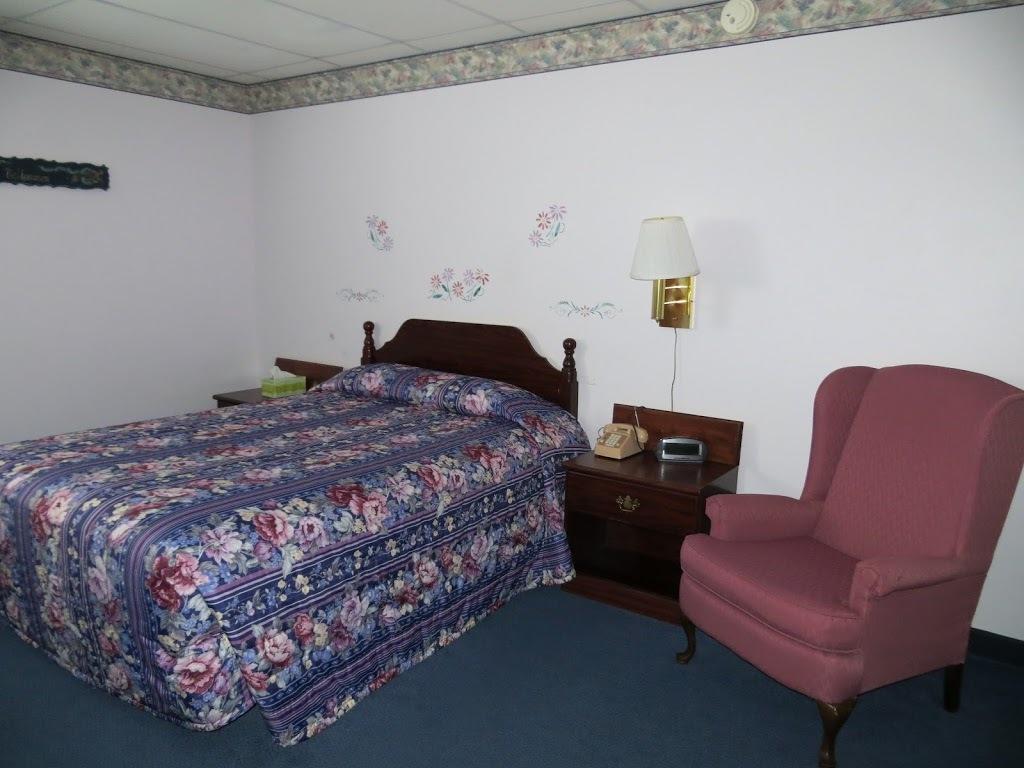 The Bluffs Inn & Suites Decorah Rum bild