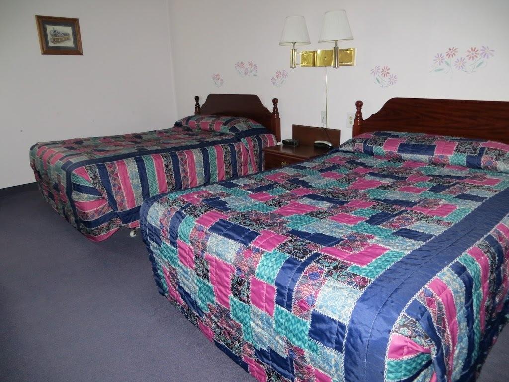 The Bluffs Inn & Suites Decorah Rum bild